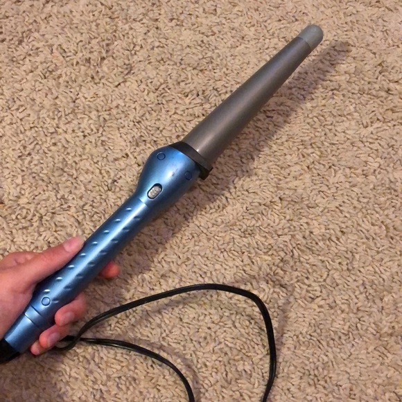 Nano Titanium curling wand - Picture 2 of 8